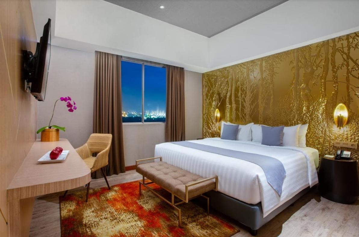 Aston Gresik Hotel & Conference Center Εξωτερικό φωτογραφία