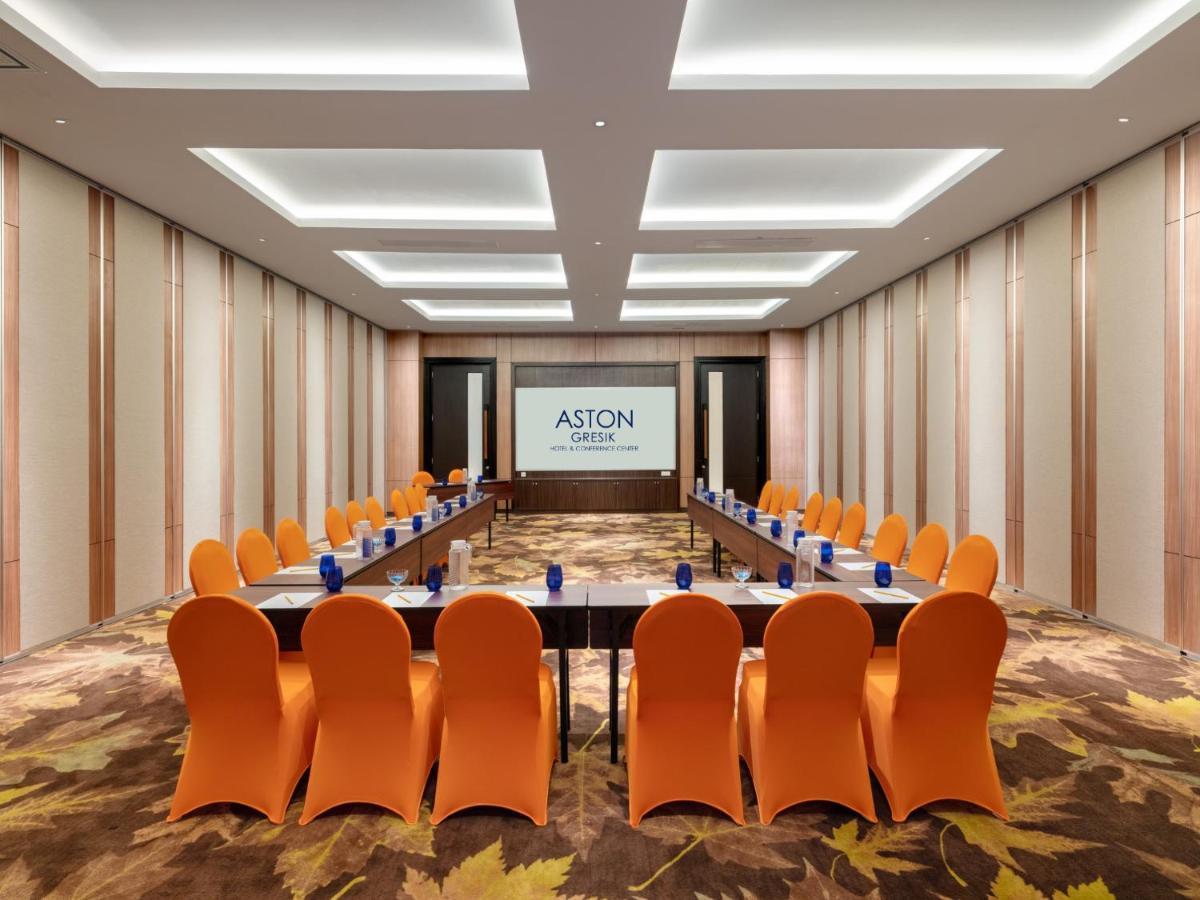 Aston Gresik Hotel & Conference Center Εξωτερικό φωτογραφία