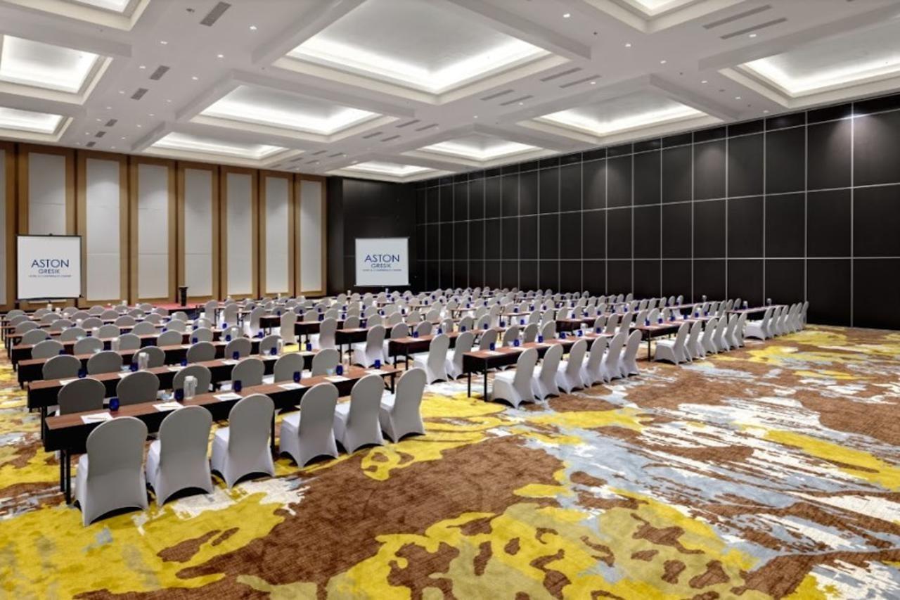 Aston Gresik Hotel & Conference Center Εξωτερικό φωτογραφία