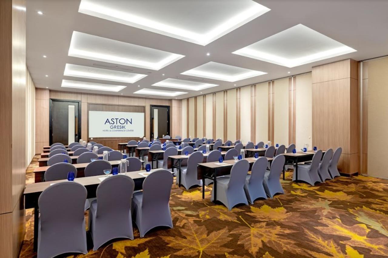 Aston Gresik Hotel & Conference Center Εξωτερικό φωτογραφία