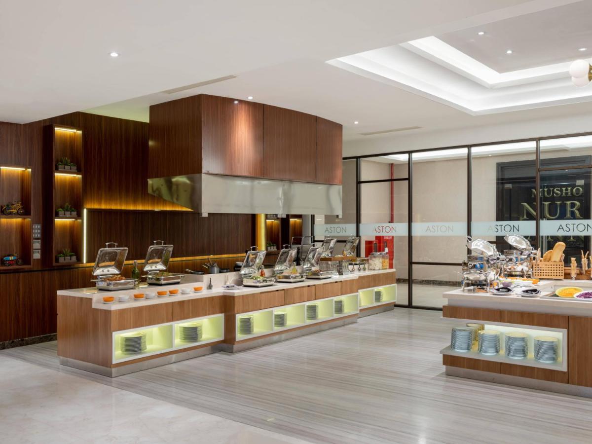 Aston Gresik Hotel & Conference Center Εξωτερικό φωτογραφία