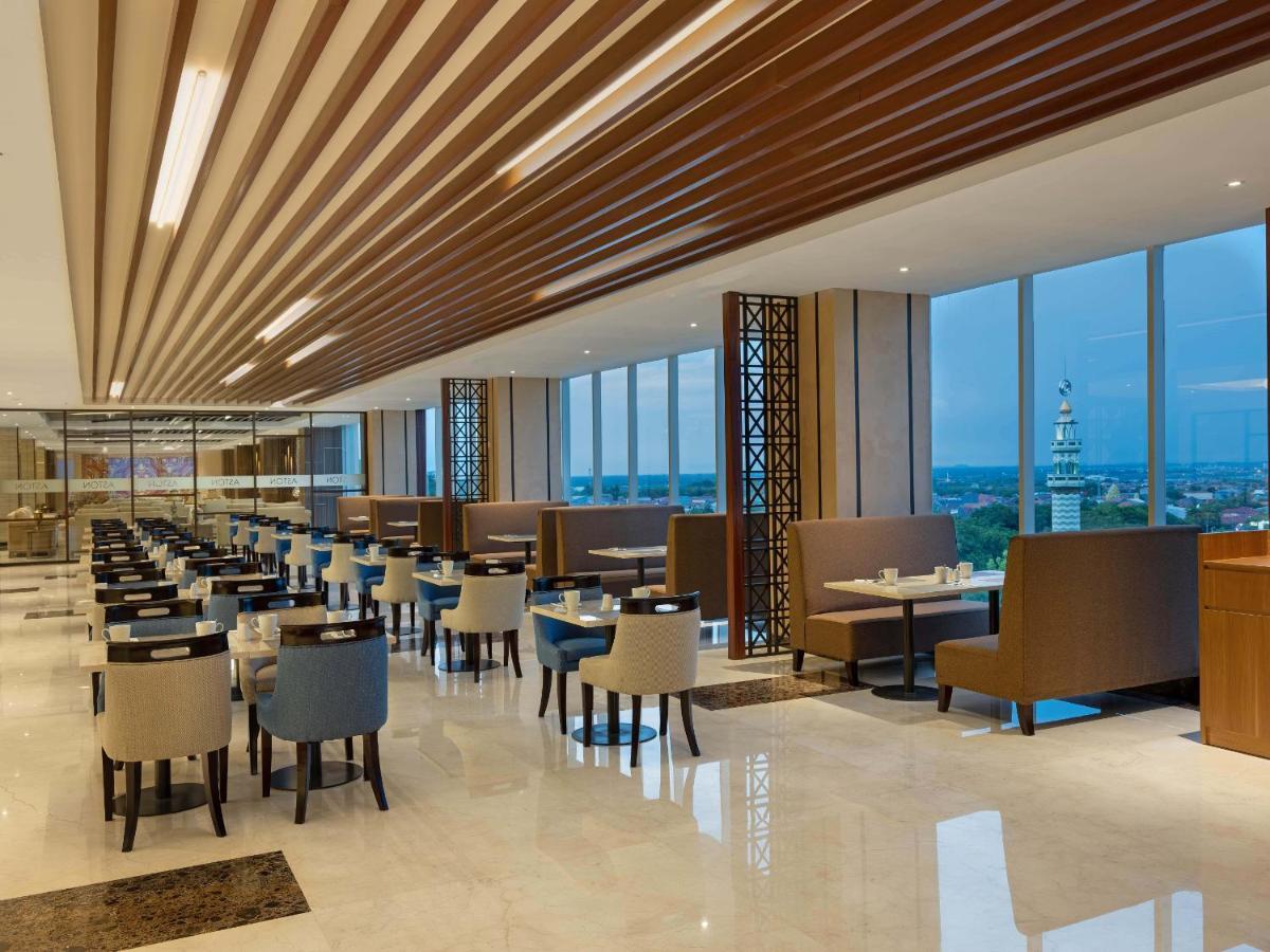 Aston Gresik Hotel & Conference Center Εξωτερικό φωτογραφία
