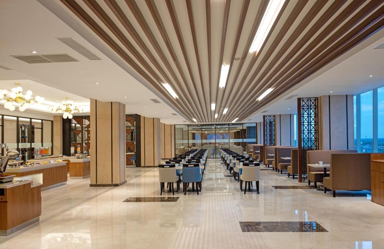 Aston Gresik Hotel & Conference Center Εξωτερικό φωτογραφία