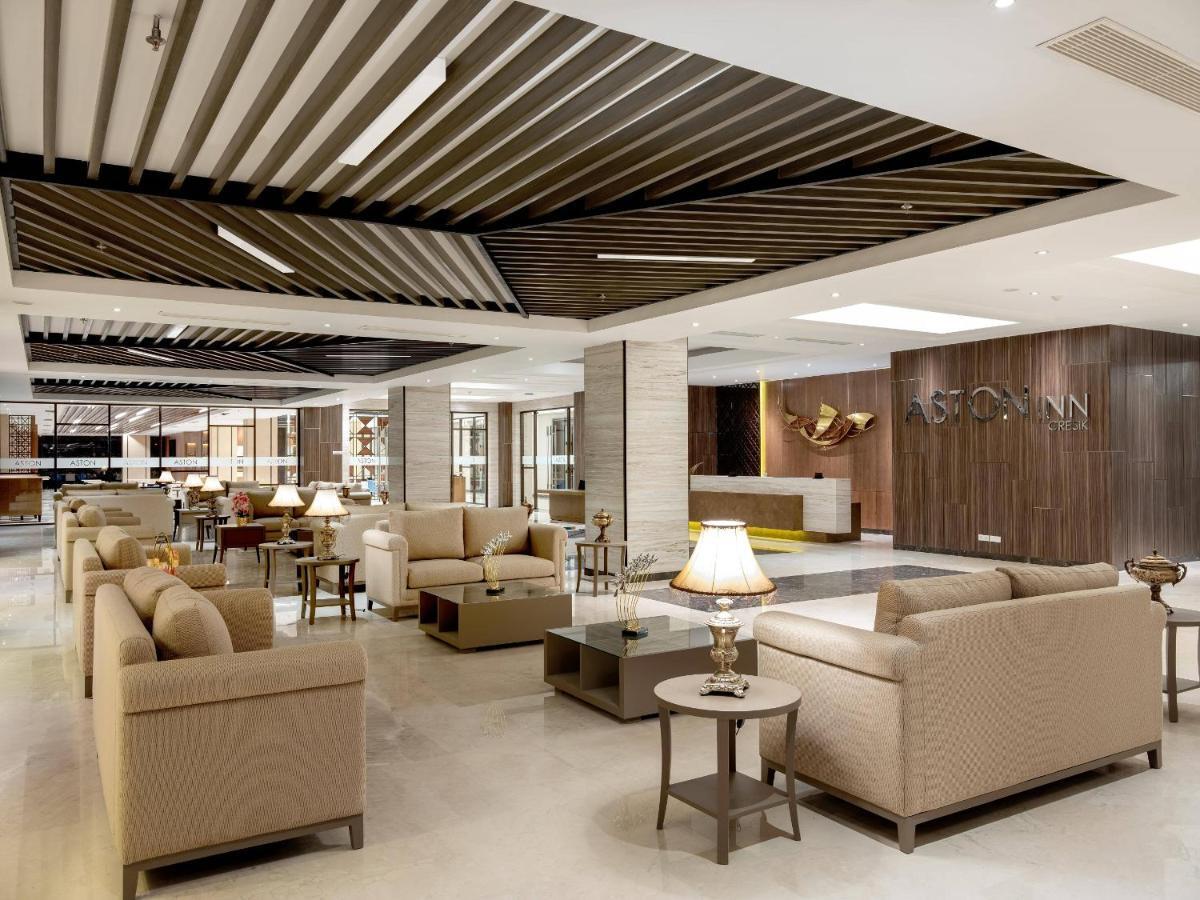 Aston Gresik Hotel & Conference Center Εξωτερικό φωτογραφία