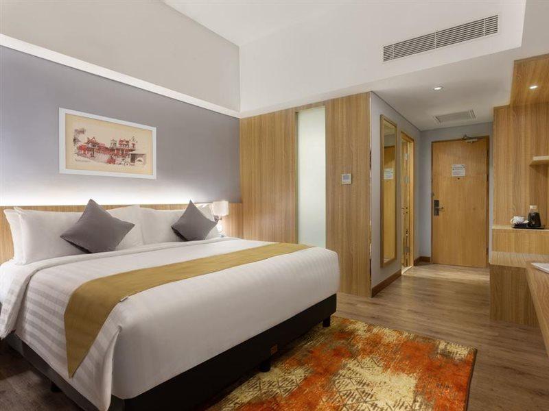 Aston Gresik Hotel & Conference Center Εξωτερικό φωτογραφία